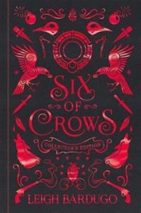 Picture of Six of Crows Collector's Edition