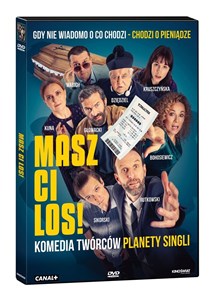 Picture of Masz ci los! DVD