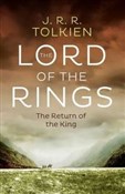 The Return... - J.R.R. Tolkien - Ksiegarnia w UK