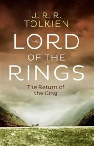Obrazek The Return of the King Lord of the Rings Part 3