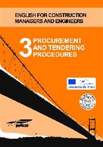 Picture of Procurement and tendering procedures 3 + CD