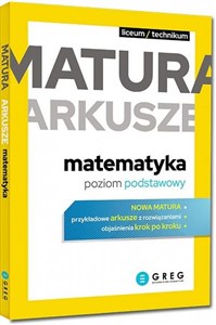 Picture of Matura - arkusze - matematyka poziom podstawowy