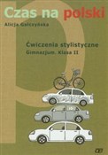 Czas na po... - Alicja Gałczyńska -  Polish Bookstore 
