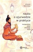 Nauka o aj... - Acharya Balkrishna -  books in polish 
