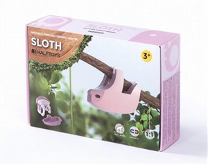 Obrazek HalfToys składany Leniwiec