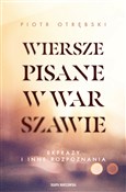 Książka : Wiersze pi... - Piotr Otrębski
