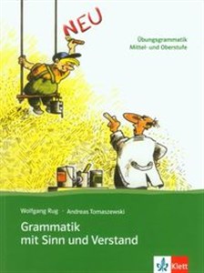 Picture of Grammatik mit Sinn und Verstand