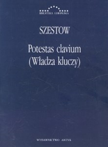 Picture of Potestas clavium (Władza kluczy)