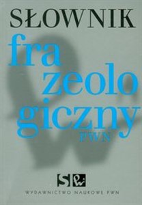 Picture of Słownik frazeologiczny PWN z płytą CD