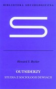 Outsiderzy... - Howard S. Becker -  Polish Bookstore 