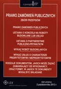 polish book : Prawo zamó...