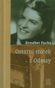 Picture of Ostatni statek z Odessy