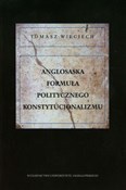 polish book : Anglosaska... - Tomasz Wieciech