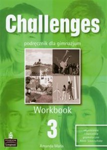 Picture of Challenges 3 Workbook Gimnazjum