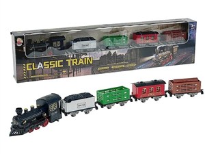 Obrazek Kolej na baterie światło/dzwięk