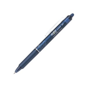 Obrazek Długopis żelowy Pilot FriXion Ball Clicker Niebieski Medium