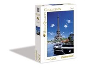 Obrazek Puzzle Paryż Paris 500