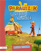 Książka : Parauszek ... - Julia Śniarowska