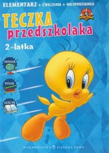 Obrazek Teczka przedszkolaka 2-latka