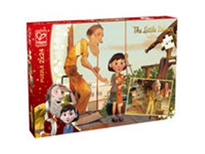 Picture of Puzzle Mały Książę Odkrywanie 2x24