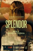 polish book : Splendor - Mika Modrzyńska