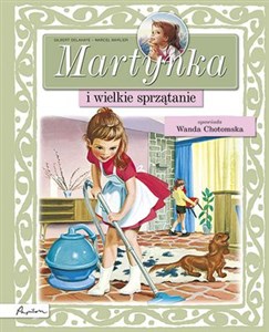 Obrazek Martynka i wielkie sprzątanie