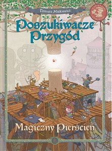 Picture of Poszukiwacze przygód. Magiczny pierścień