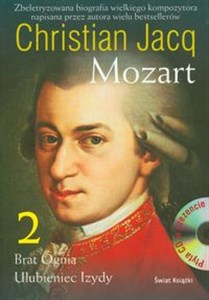 Picture of Mozart t.2  Brat Ognia Ulubieniec Izydy + CD