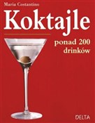 Koktajle - Maria Costantino -  Polish Bookstore 