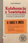 Kolaboracj... - Jacek Romanek -  books in polish 