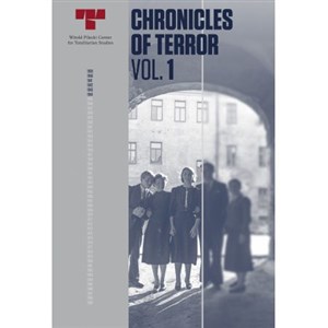 Obrazek Chronicles of Terror Vol.1 German Executions in occupied Warsaw