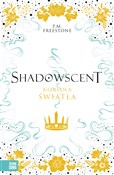 Polska książka : Shadowscen... - P.M. Freestone