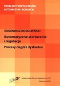 Automatycz... - Eugeniusz Rosołowski -  Polish Bookstore 