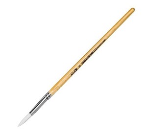 Obrazek Pędzel nylonowy okrągły Niki nr 1