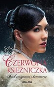 Czerwona k... - Sofka Zinovieff -  foreign books in polish 