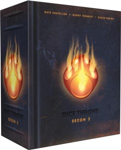 Picture of Dice Throne 2: Battle Chest