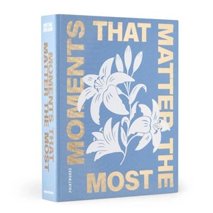 Obrazek Fotoalbum - Moments that Matters the Most