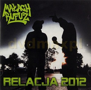 Obrazek Relacja 2012 CD