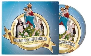 Obrazek [Audiobook] Nowenna pompejańska... audiobook CD