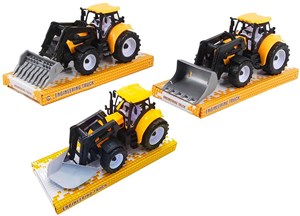 Obrazek Pojazd budowlany MIX