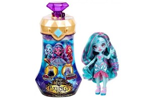 Obrazek Pixlings lalka Syrena niebieska