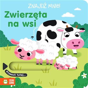 Picture of Znajdź mnie! Zwierzęta na wsi