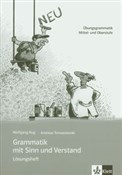 Grammatik ... - Wolfgang Rug, Andreas Tomaszewski - Ksiegarnia w UK