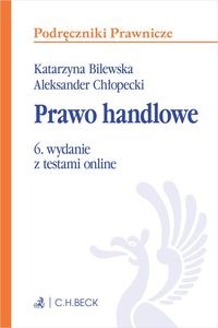 Obrazek Prawo handlowe z testami online