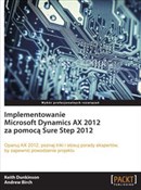 Książka : Implemento... - Keith Dunkinson, Andrew Birch