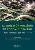 polish book : Rozwój zró... - Katarzyna Sadowska, Tomasz Siudek, Aldona Zawojska