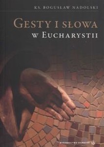 Picture of Gesty i słowa w eucharystii