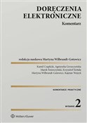 polish book : Doręczenia... - Agnieszka Gryszczyńska, Kamil Czaplicki, Krzysztof Świtała, Martyna Wilbrandt-Gotowicz, Kajetan Wojs