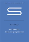 Outsiderzy... - Howard S. Becker -  books in polish 