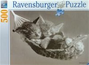 Picture of Puzzle 500 Sjesta